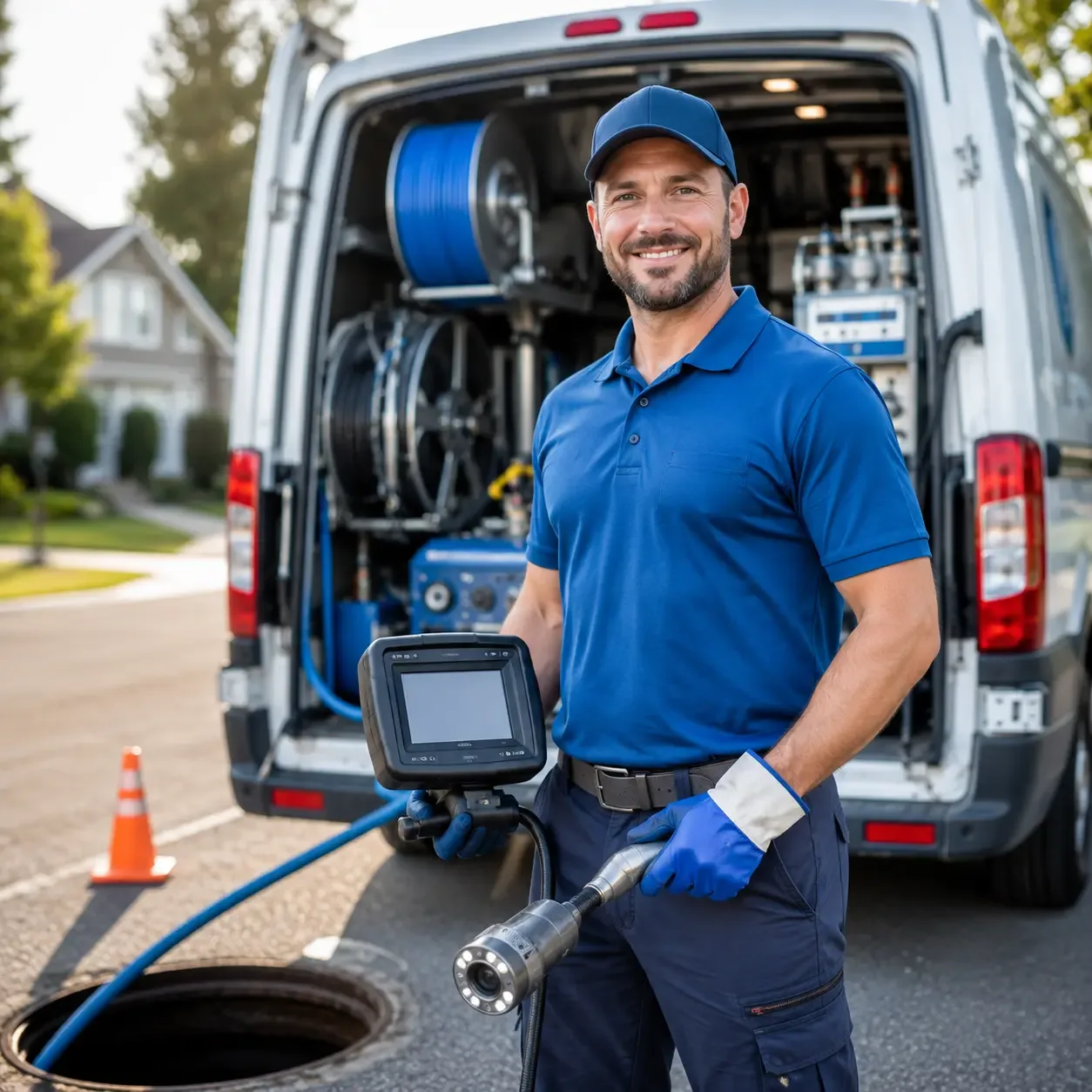Local Pipe Relining specialists in Blue Bell, PA
