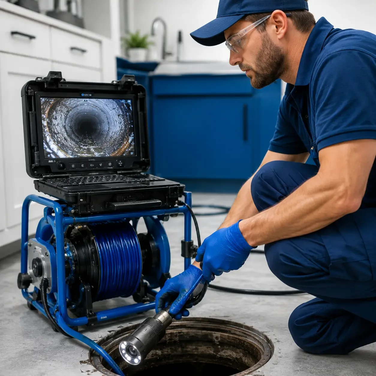Pipe Relining professionals serving Blue Bell, PA